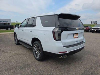 2026 Chevrolet Tahoe 4WD High Country