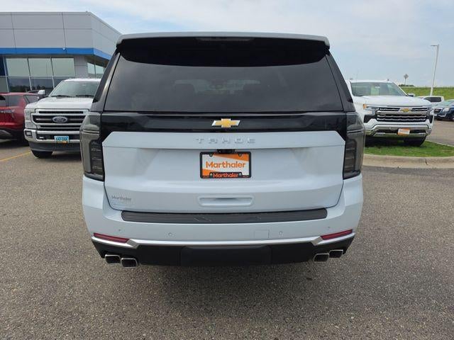 2026 Chevrolet Tahoe 4WD High Country