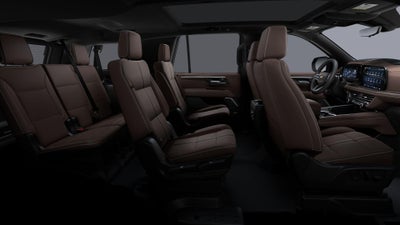 2026 Chevrolet Tahoe 4WD High Country