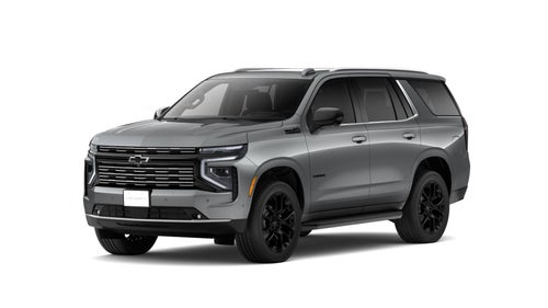 2027 Chevrolet Tahoe 4WD High Country