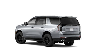 2027 Chevrolet Tahoe 4WD High Country