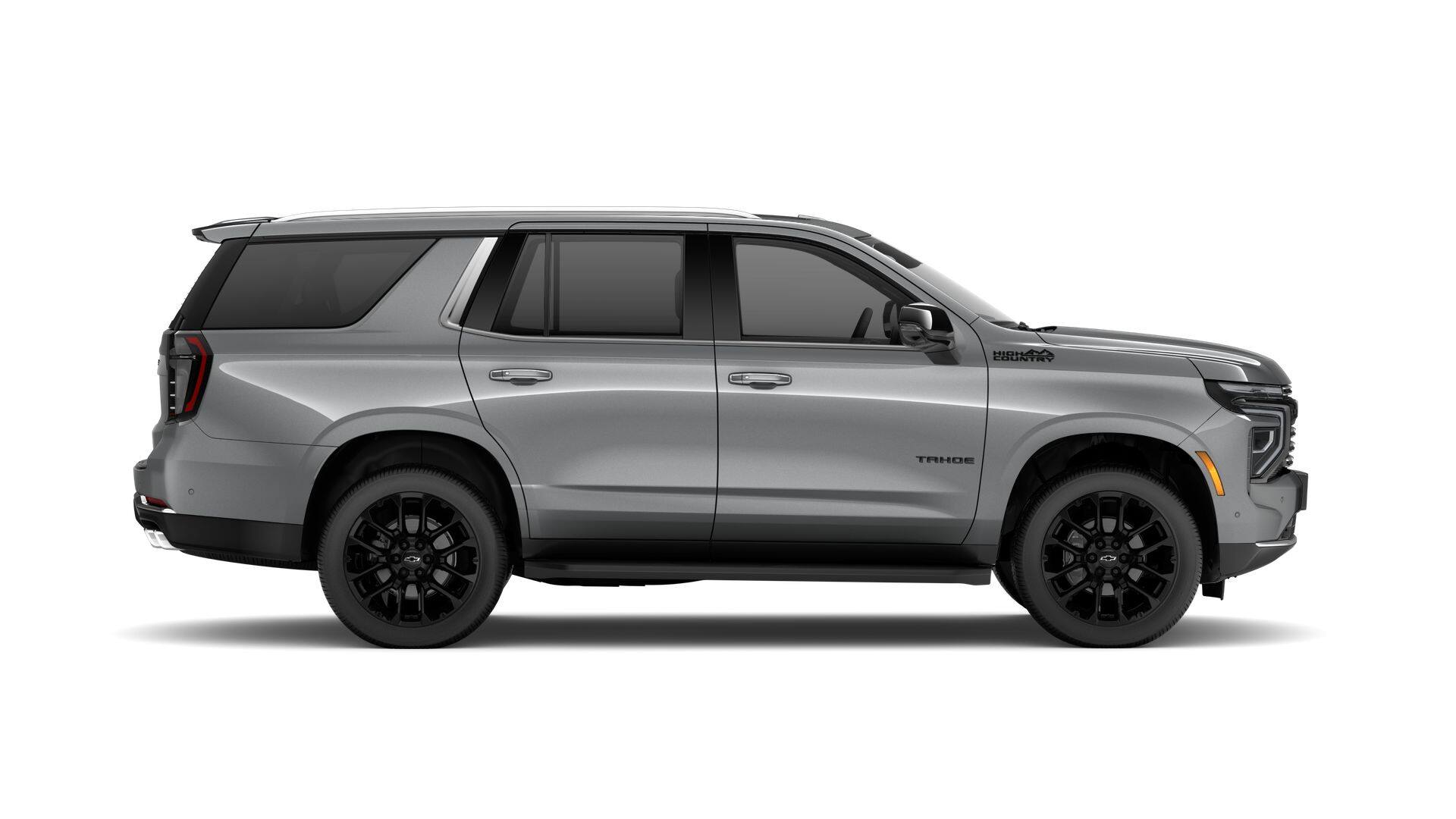 2027 Chevrolet Tahoe 4WD High Country