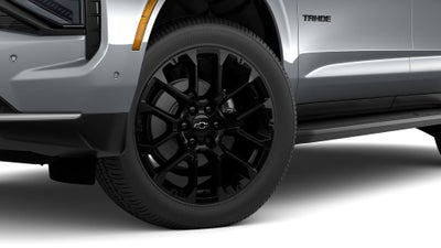 2027 Chevrolet Tahoe 4WD High Country