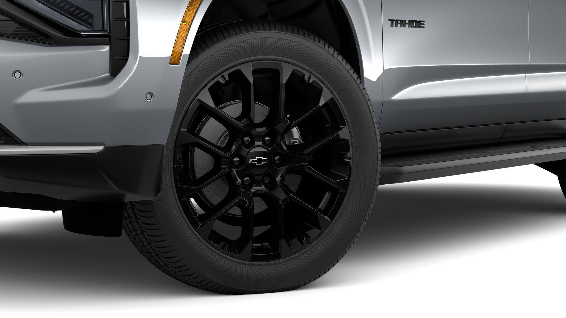 2027 Chevrolet Tahoe 4WD High Country