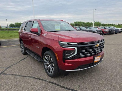 2026 Chevrolet Tahoe 4WD High Country