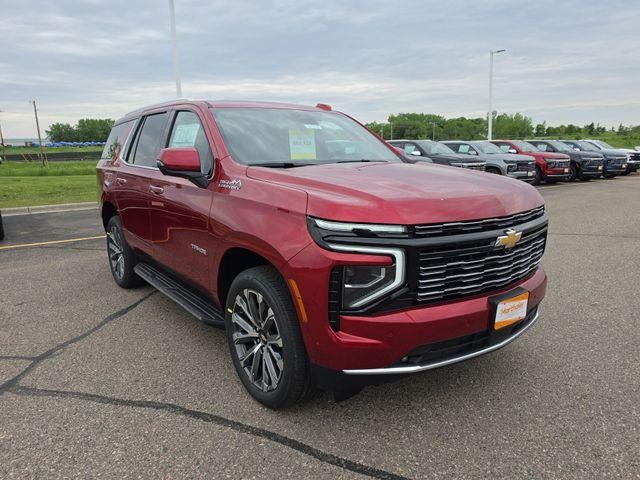 2026 Chevrolet Tahoe 4WD High Country