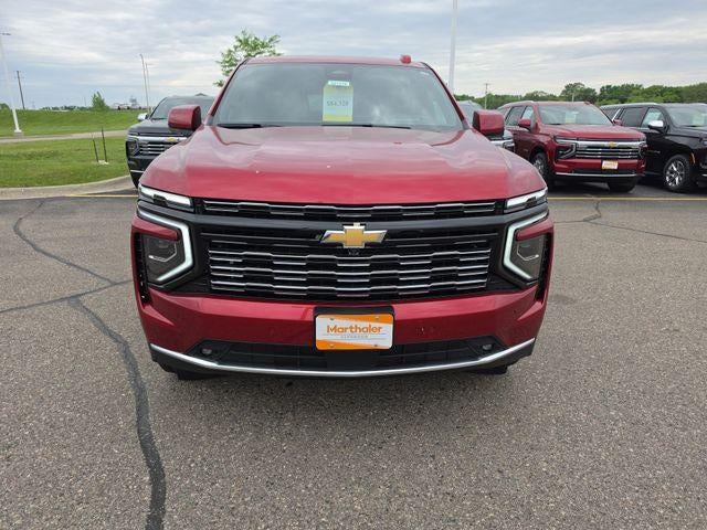 2026 Chevrolet Tahoe 4WD High Country