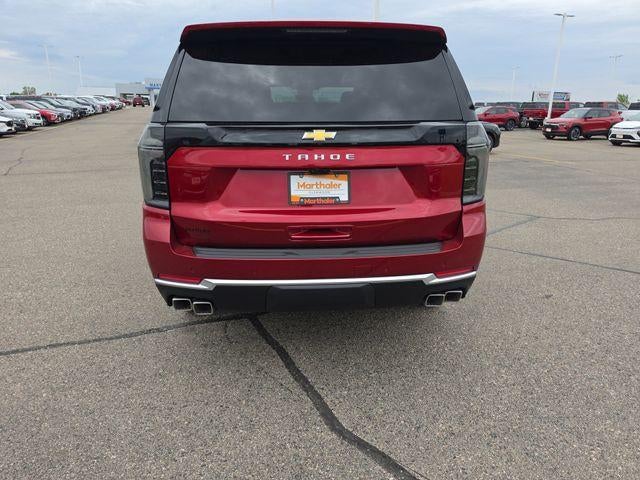 2026 Chevrolet Tahoe 4WD High Country