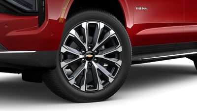2026 Chevrolet Tahoe 4WD High Country