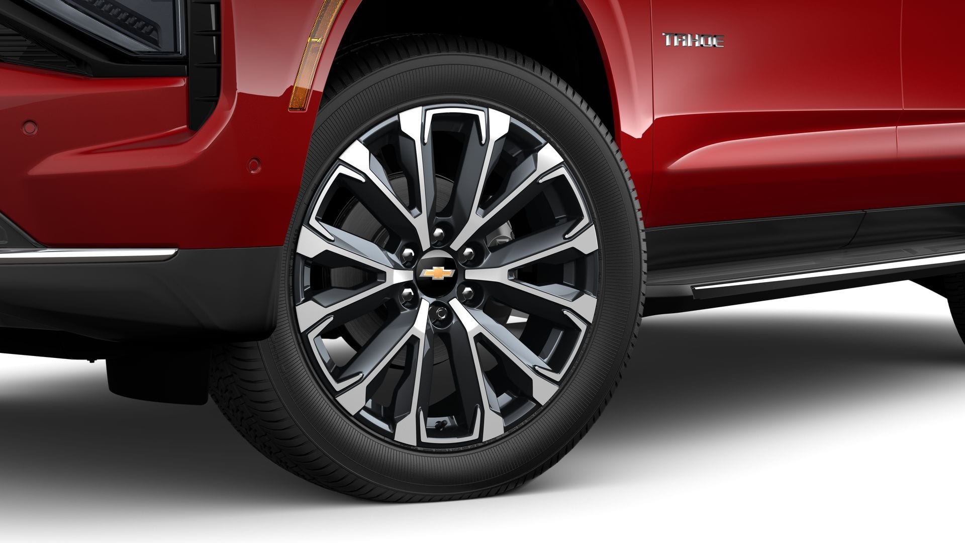 2026 Chevrolet Tahoe 4WD High Country