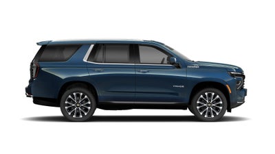 2026 Chevrolet Tahoe 4WD High Country
