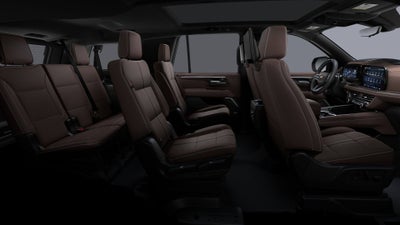 2026 Chevrolet Tahoe 4WD High Country
