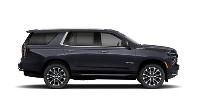 2026 Chevrolet Tahoe 4WD High Country