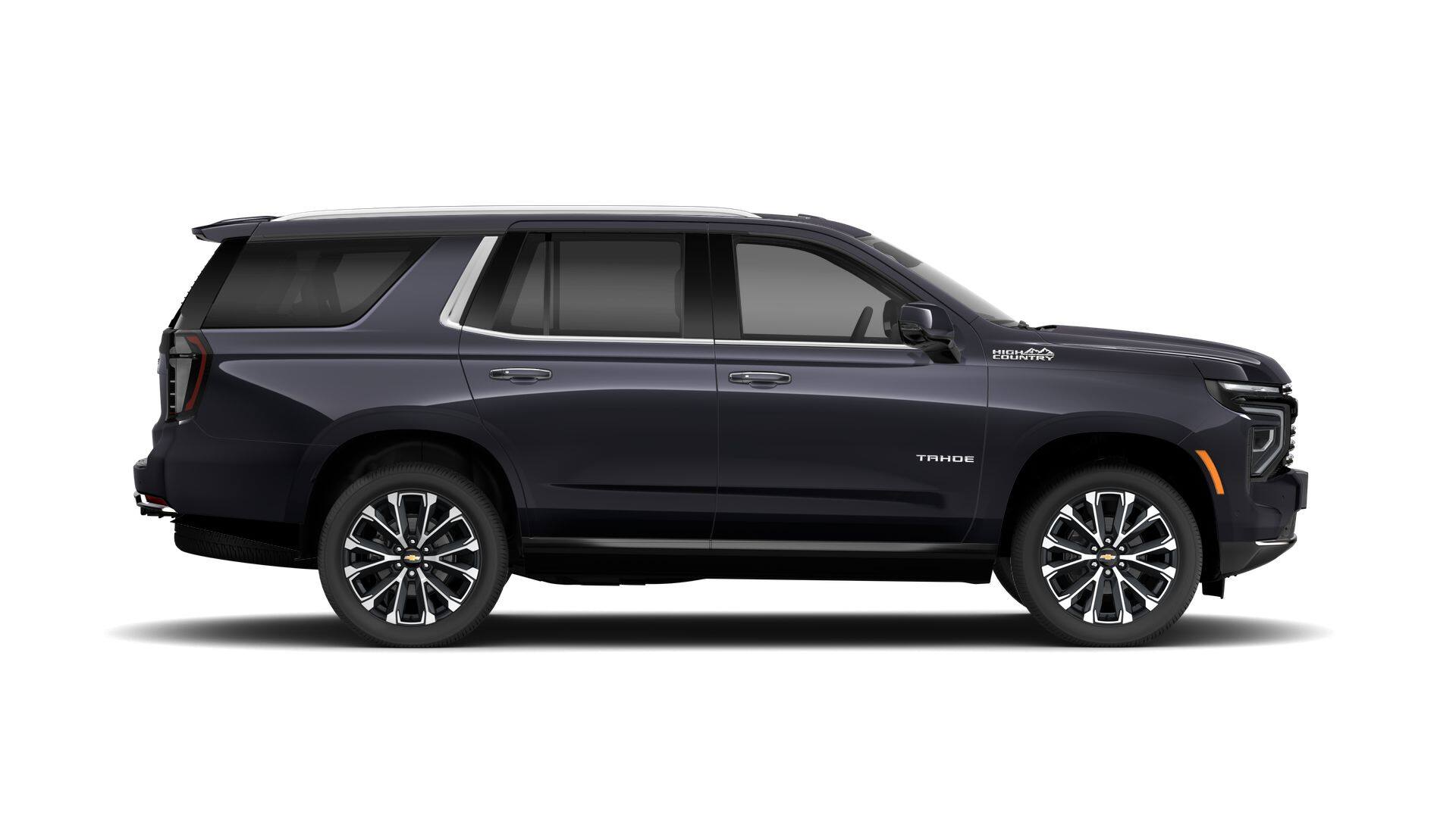 2026 Chevrolet Tahoe 4WD High Country