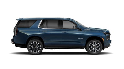 2026 Chevrolet Tahoe 4WD High Country