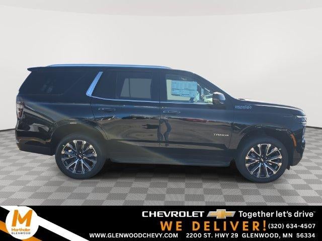 2027 Chevrolet Tahoe