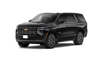 2027 Chevrolet Tahoe Base