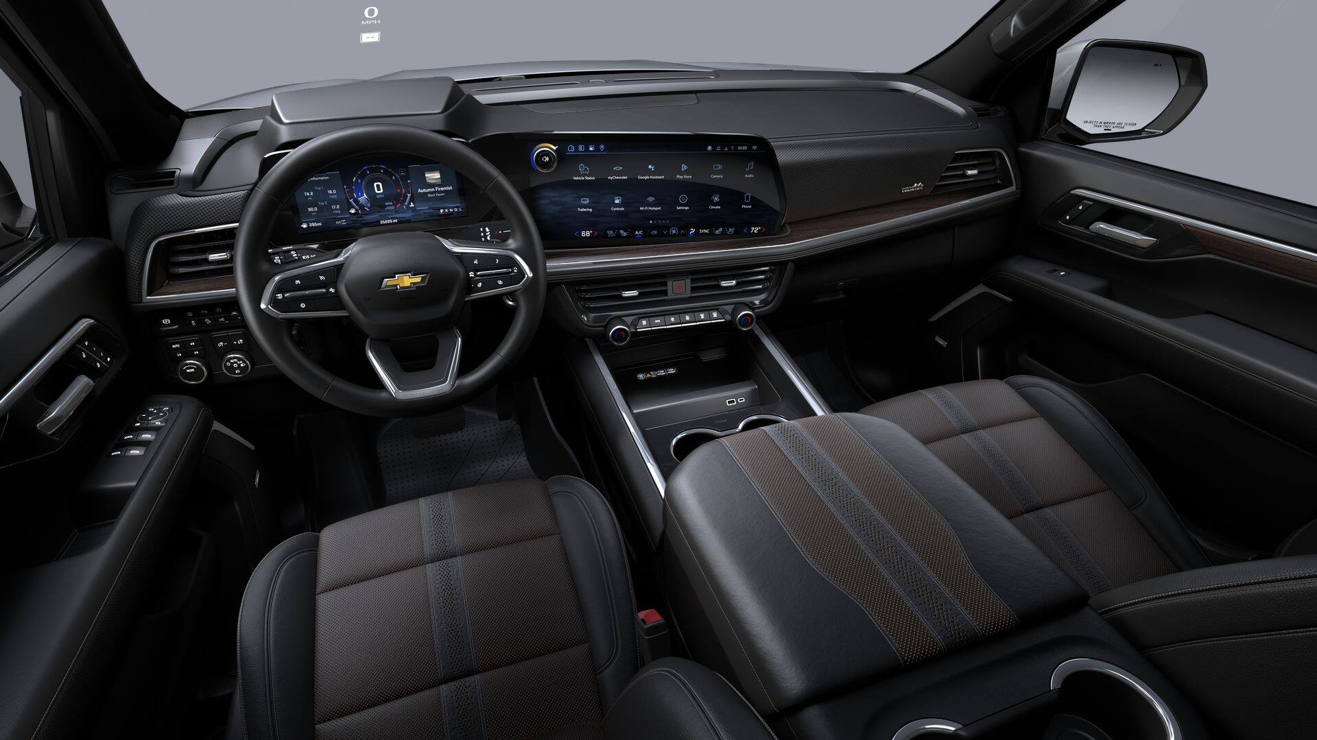2027 Chevrolet Tahoe Base