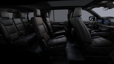 2027 Chevrolet Tahoe Base