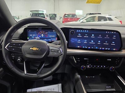 2025 Chevrolet Tahoe 4WD High Country