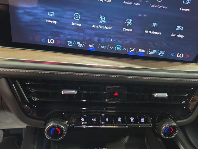2025 Chevrolet Tahoe 4WD High Country