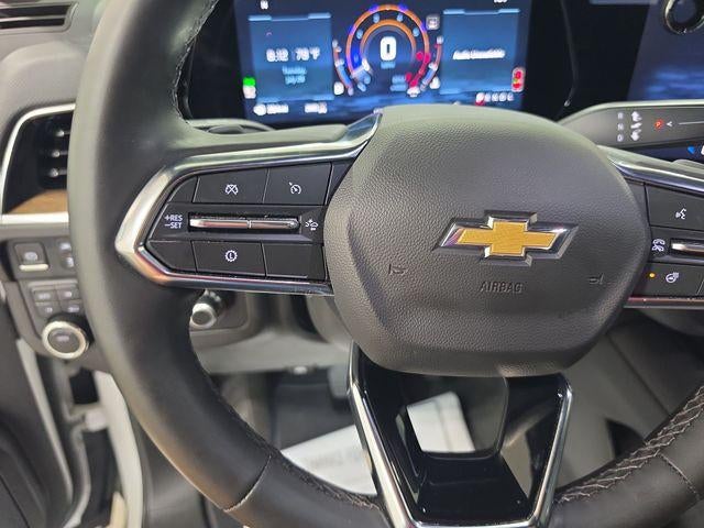 2025 Chevrolet Tahoe 4WD High Country