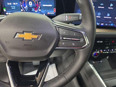 2025 Chevrolet Tahoe 4WD High Country