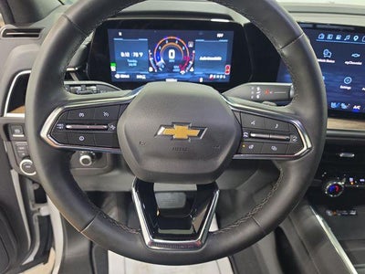 2025 Chevrolet Tahoe 4WD High Country