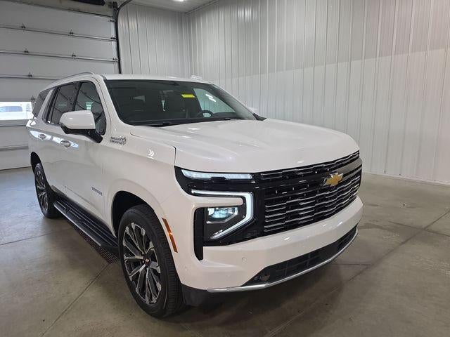 2025 Chevrolet Tahoe 4WD High Country