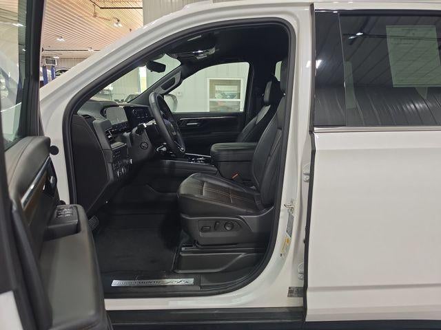 2025 Chevrolet Tahoe 4WD High Country