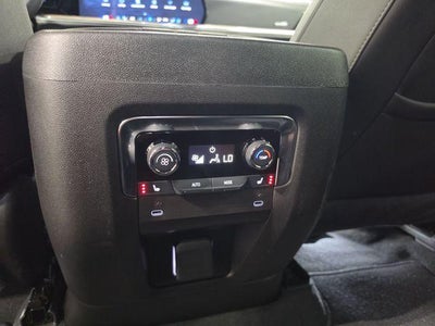 2025 Chevrolet Tahoe 4WD High Country
