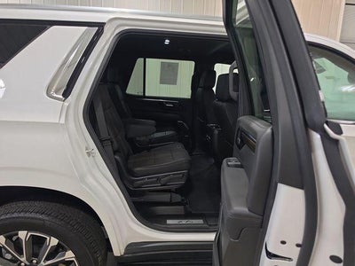 2025 Chevrolet Tahoe 4WD High Country