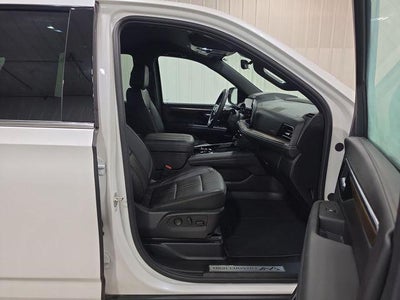 2025 Chevrolet Tahoe 4WD High Country