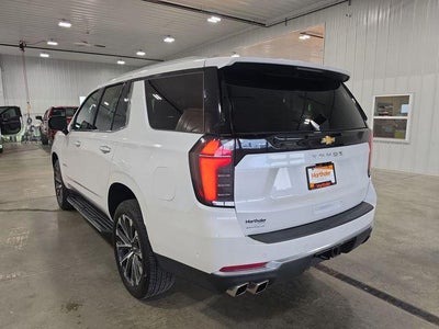 2025 Chevrolet Tahoe 4WD High Country
