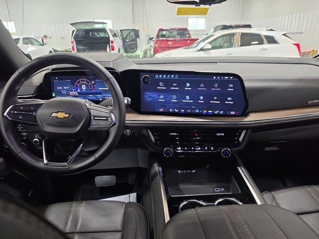 2025 Chevrolet Tahoe 4WD High Country
