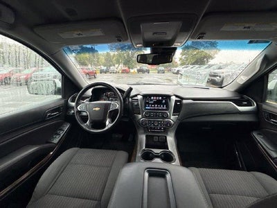 2017 Chevrolet Tahoe 4WD LS