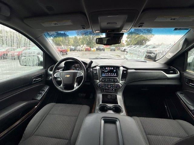 2017 Chevrolet Tahoe 4WD LS