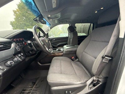 2017 Chevrolet Tahoe 4WD LS
