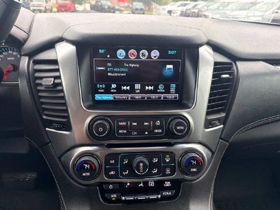 2017 Chevrolet Tahoe 4WD LS