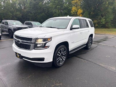 2017 Chevrolet Tahoe 4WD LS