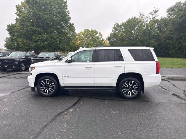 2017 Chevrolet Tahoe 4WD LS