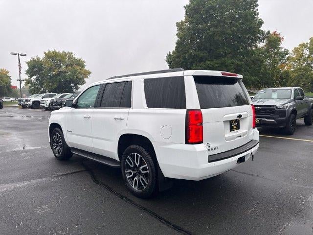 2017 Chevrolet Tahoe 4WD LS