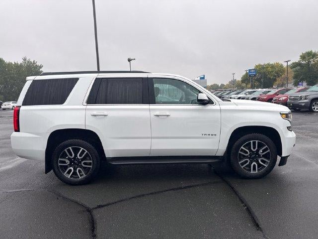 2017 Chevrolet Tahoe 4WD LS