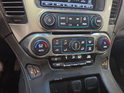 2016 Chevrolet Tahoe 4WD LT