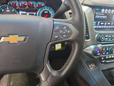 2016 Chevrolet Tahoe 4WD LT
