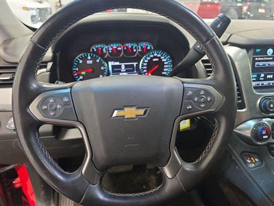 2016 Chevrolet Tahoe 4WD LT