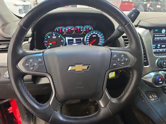 2016 Chevrolet Tahoe 4WD LT