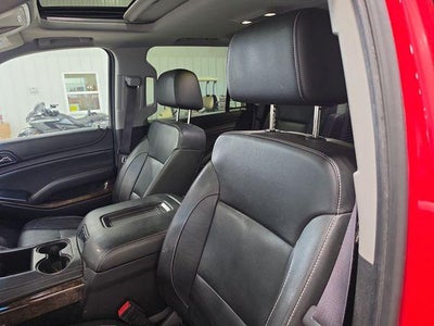 2016 Chevrolet Tahoe 4WD LT