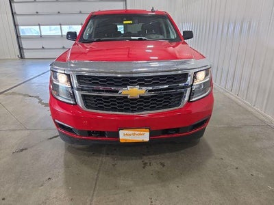 2016 Chevrolet Tahoe 4WD LT