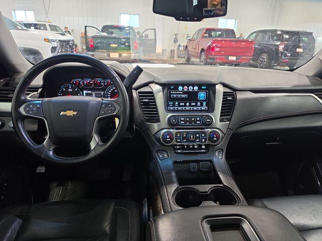 2016 Chevrolet Tahoe 4WD LT